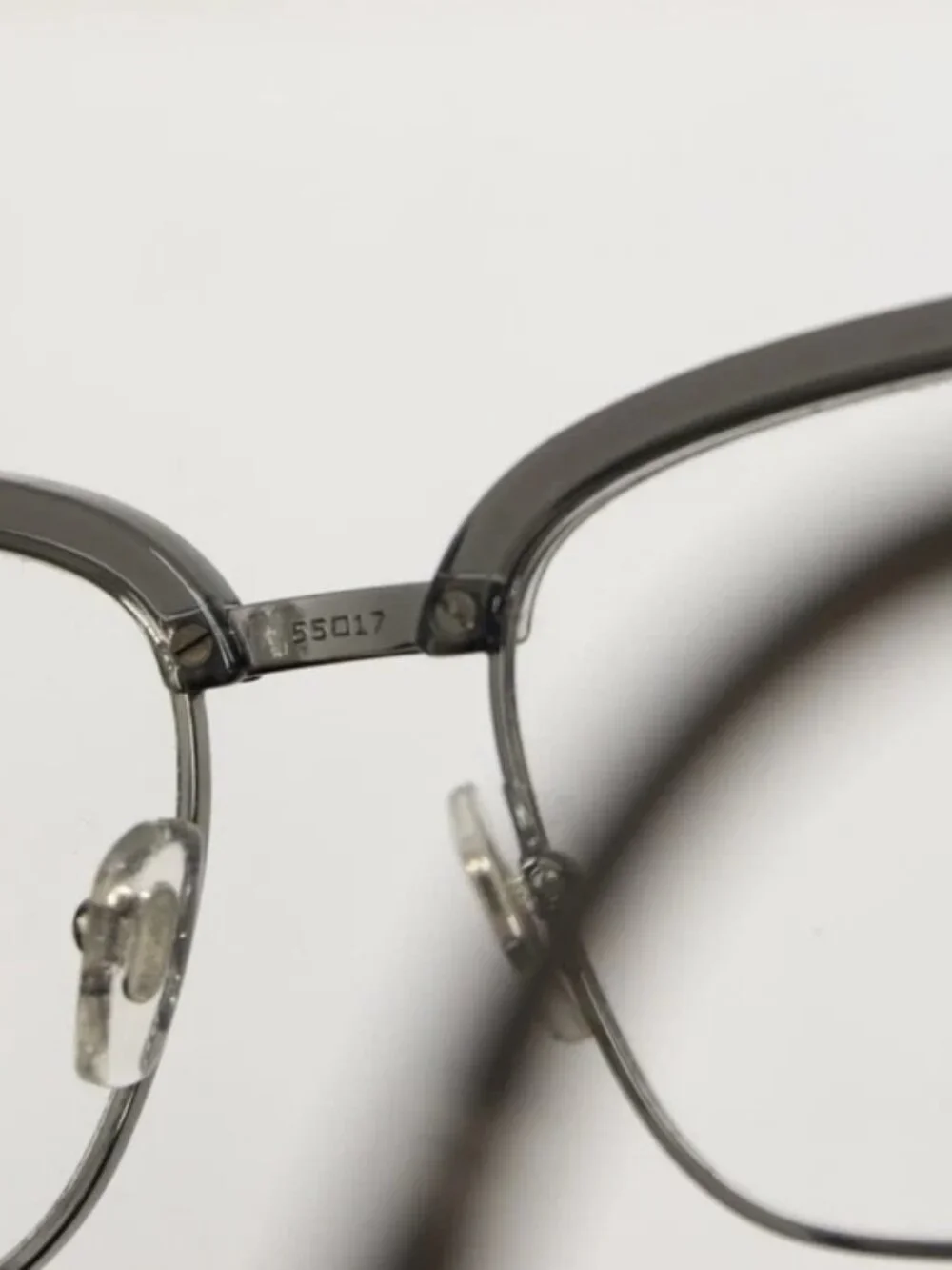 Versace Sunglasses 3348 5433 55/17 150 - Black/Silver